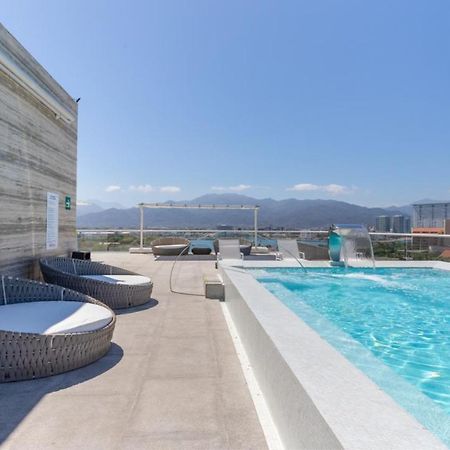 Marina Nautico 9 Luxury & Great Rooftop Pool View By Kivoya Puerto Vallarta Exterior foto